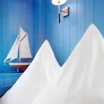 Long Island House Sylt Отель Вестерланд