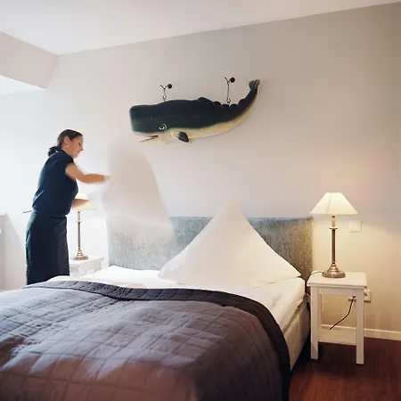 Ξενοδοχείο Long Island House Sylt Βέστερλαντ