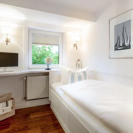 Ξενοδοχείο Long Island House Sylt Βέστερλαντ