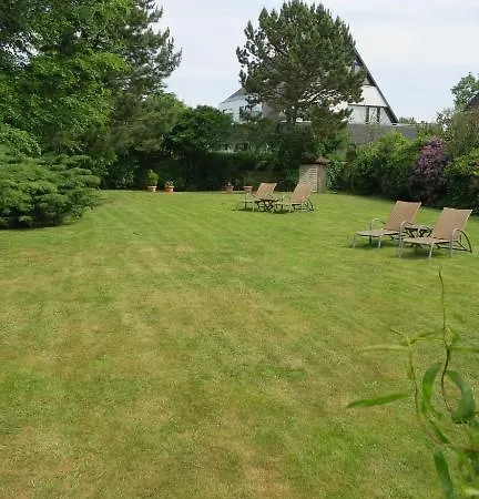 Ξενοδοχείο Long Island House Sylt Βέστερλαντ