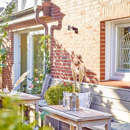 Ξενοδοχείο Long Island House Sylt Βέστερλαντ