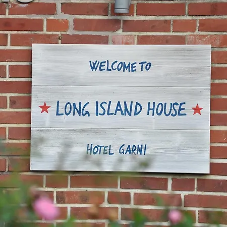 Long Island House Sylt 3* Βέστερλαντ