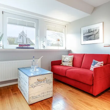 Ξενοδοχείο Long Island House Sylt Βέστερλαντ