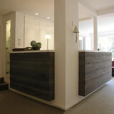 Ξενοδοχείο Long Island House Sylt 3*