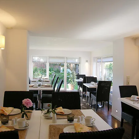 Ξενοδοχείο Long Island House Sylt Βέστερλαντ