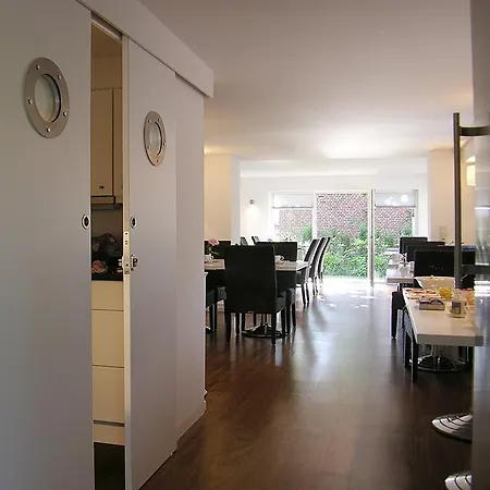 Ξενοδοχείο Long Island House Sylt Βέστερλαντ