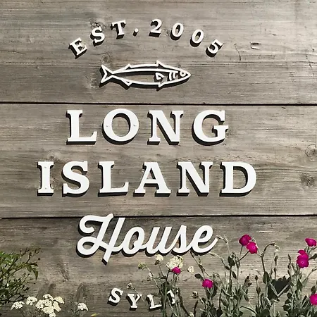 Long Island House Sylt