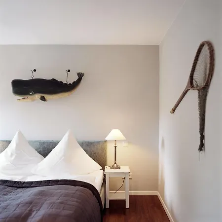 Long Island House Sylt Otel Westerland