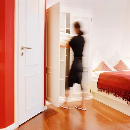 Long Island House Sylt Otel 3*