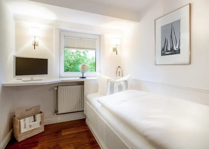 מלון Long Island House Sylt ווסטרלנד