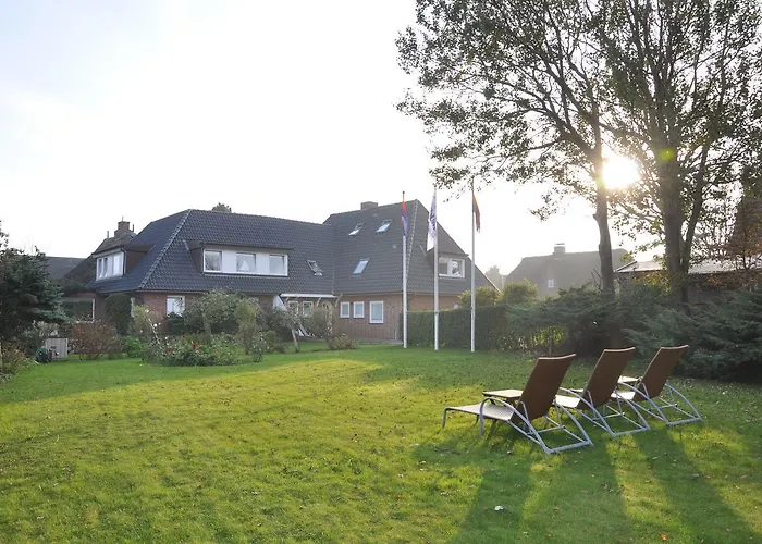 Long Island House Sylt מלון