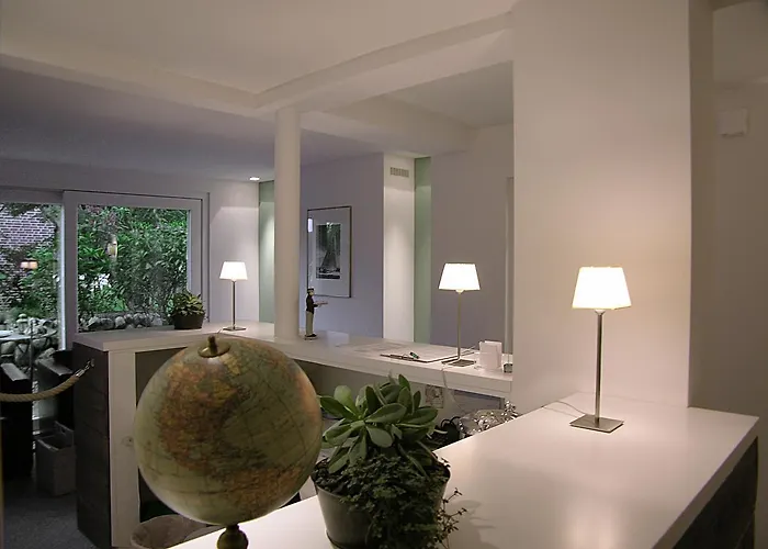 Long Island House Sylt מלון 3*