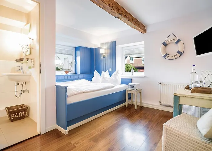 Long Island House Sylt מלון